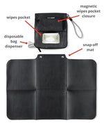 Skip Hop High-Capacity Travel Baby Changing Station