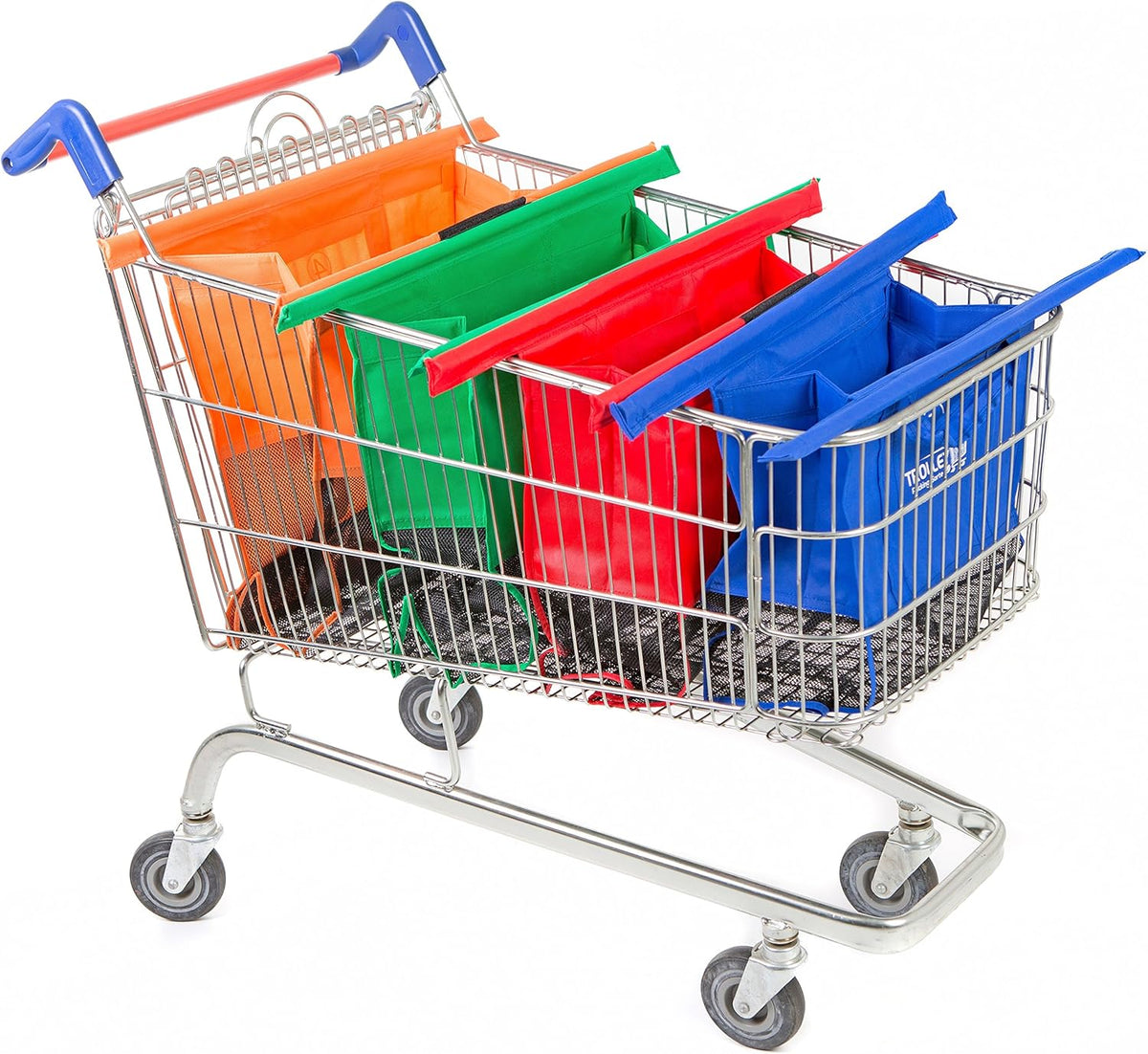 Trolley Separators 4pcs