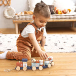 Speedy Monkey Train Stacker