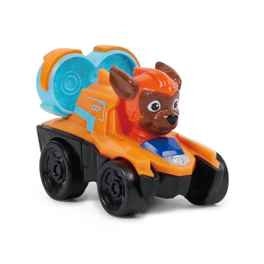 PAW Patrol Movie I Mini Car With Figure