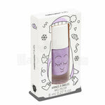 Nailmatic Kids Nail Polish- Piglou - Violet Nacre