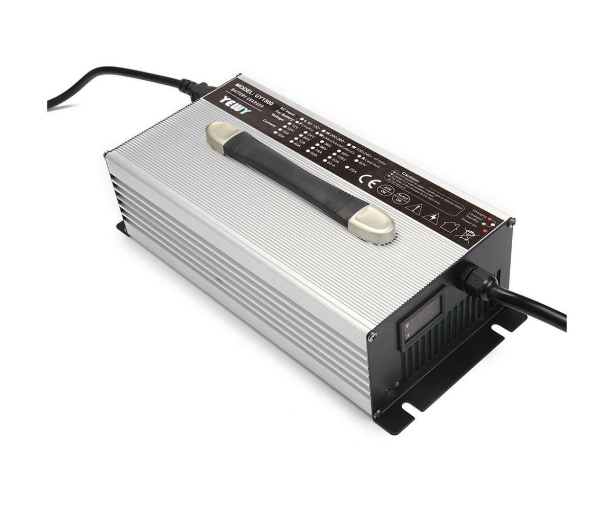 Charger Battery | Floating | 12V 60A
