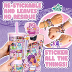 Sticki Rolls Wearable Sticker Blind Pack