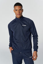 HUMMEL HMLFALCONZO ZIP JACKET