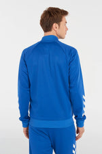HUMMEL- HMLFALCONZO ZIP JACKET