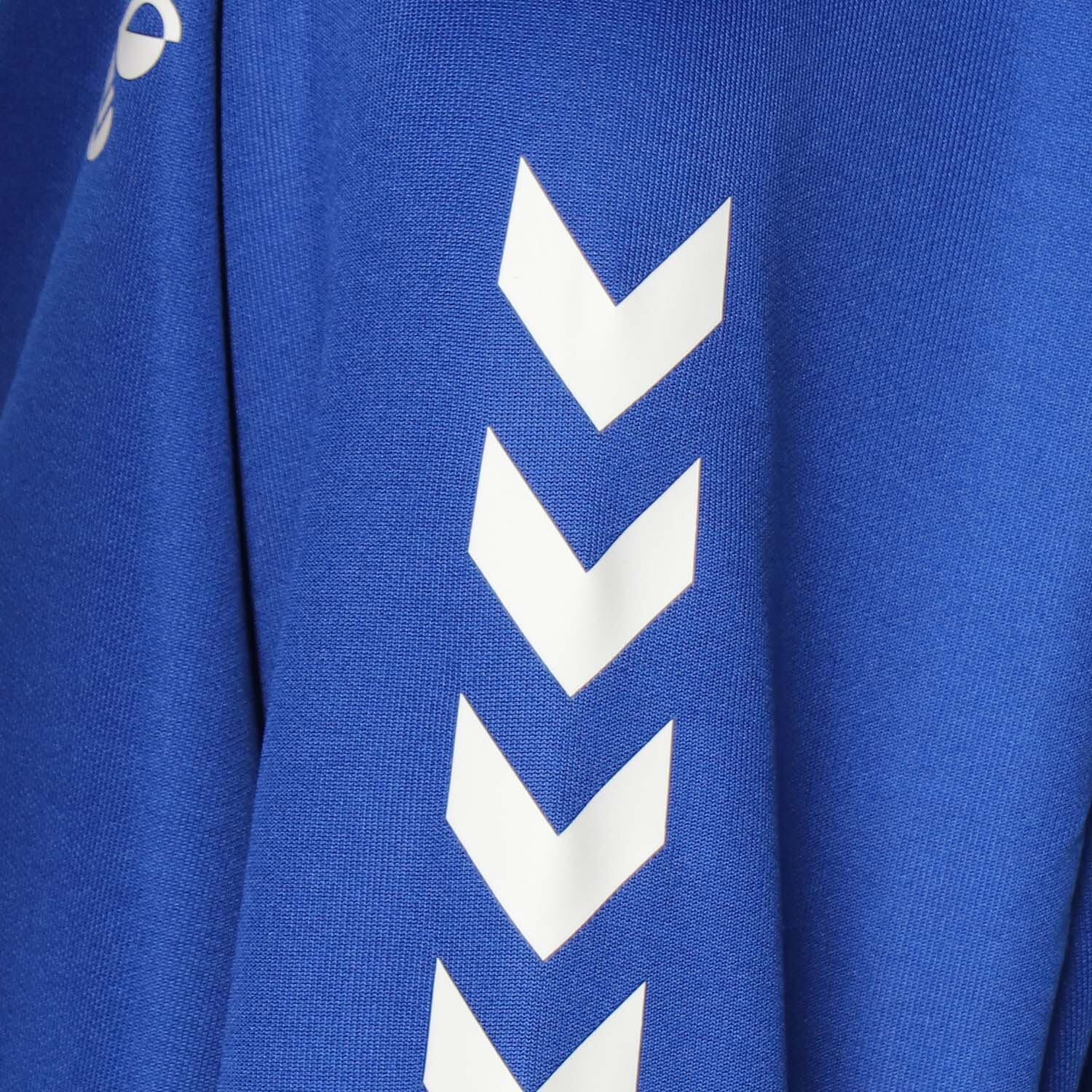 HUMMEL HMLJAROMIR ZIP JACKET