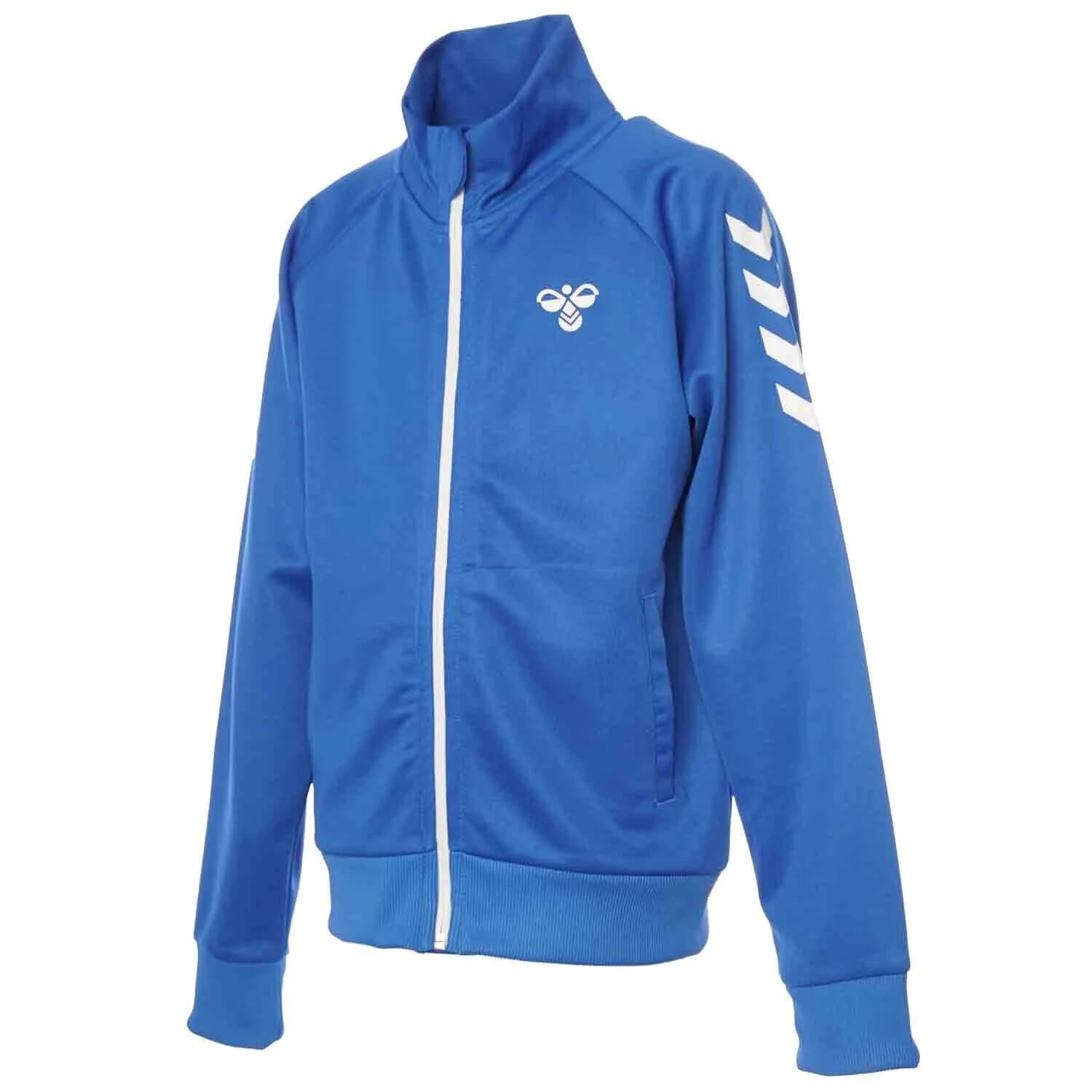 HUMMEL- HMLJAROMIR ZIP JACKET