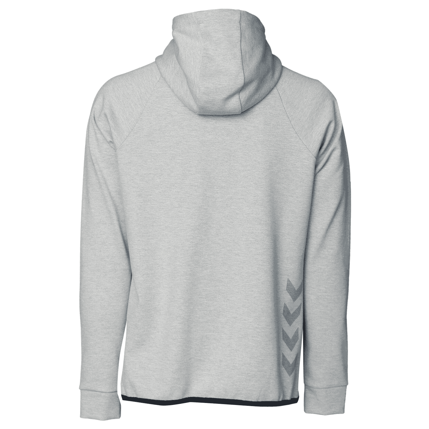 HUMMEL HMLT-MT INTERVAL ZIP HOODIE