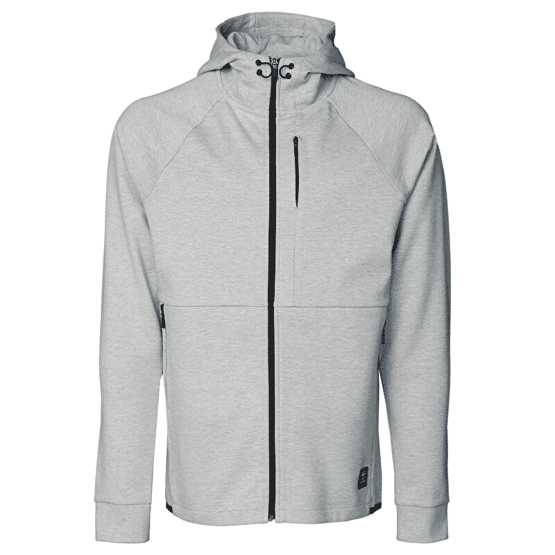 HUMMEL HMLT-MT INTERVAL ZIP HOODIE