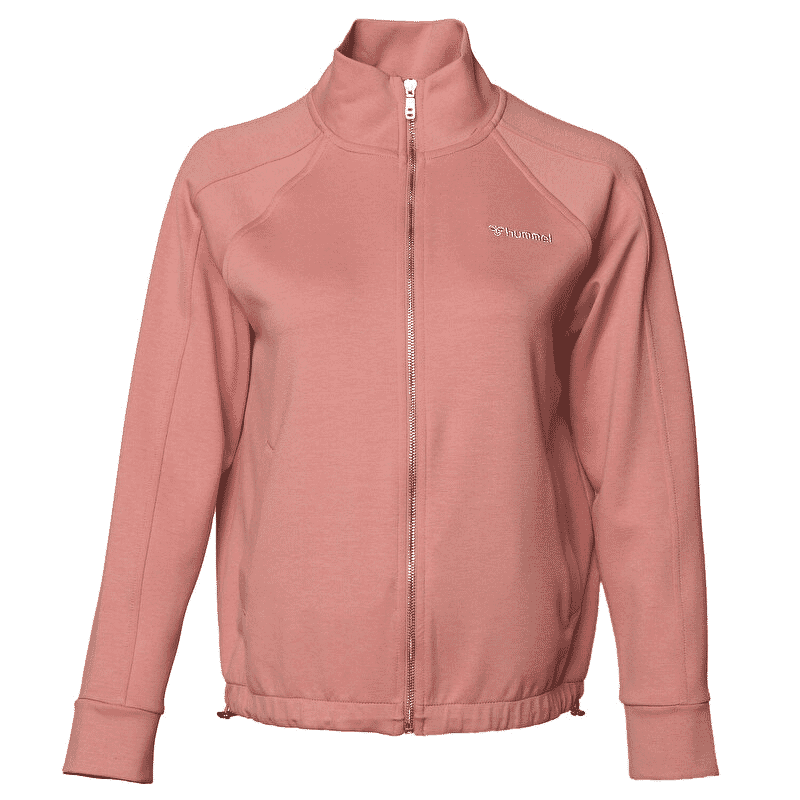 HUMMEL HMLALYSSUM ZIP JACKET