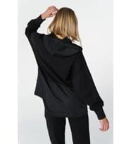 HUMMEL HMLANGELONIA OVERSIZE ZIP HOODIE
