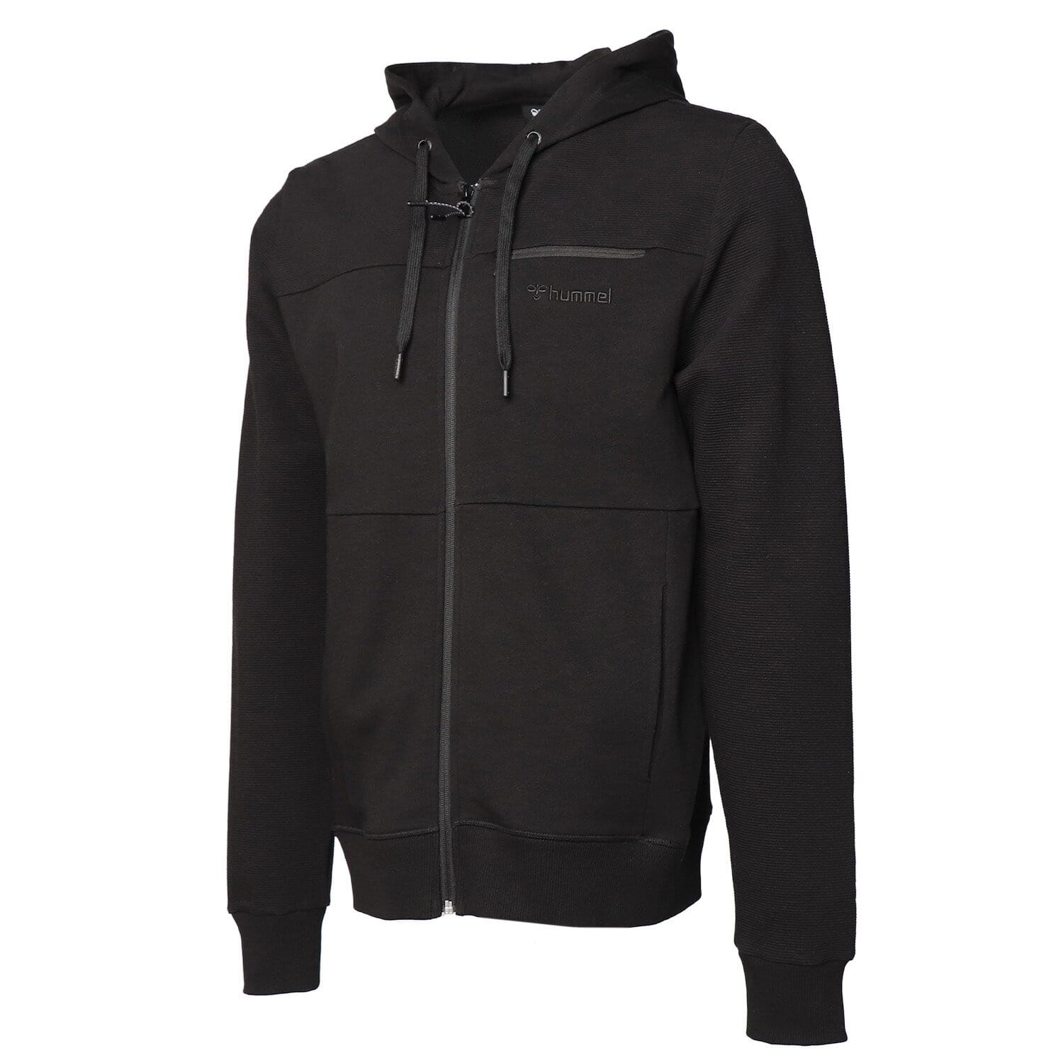 HUMMEL HMLEVERETT ZIP HOODIE