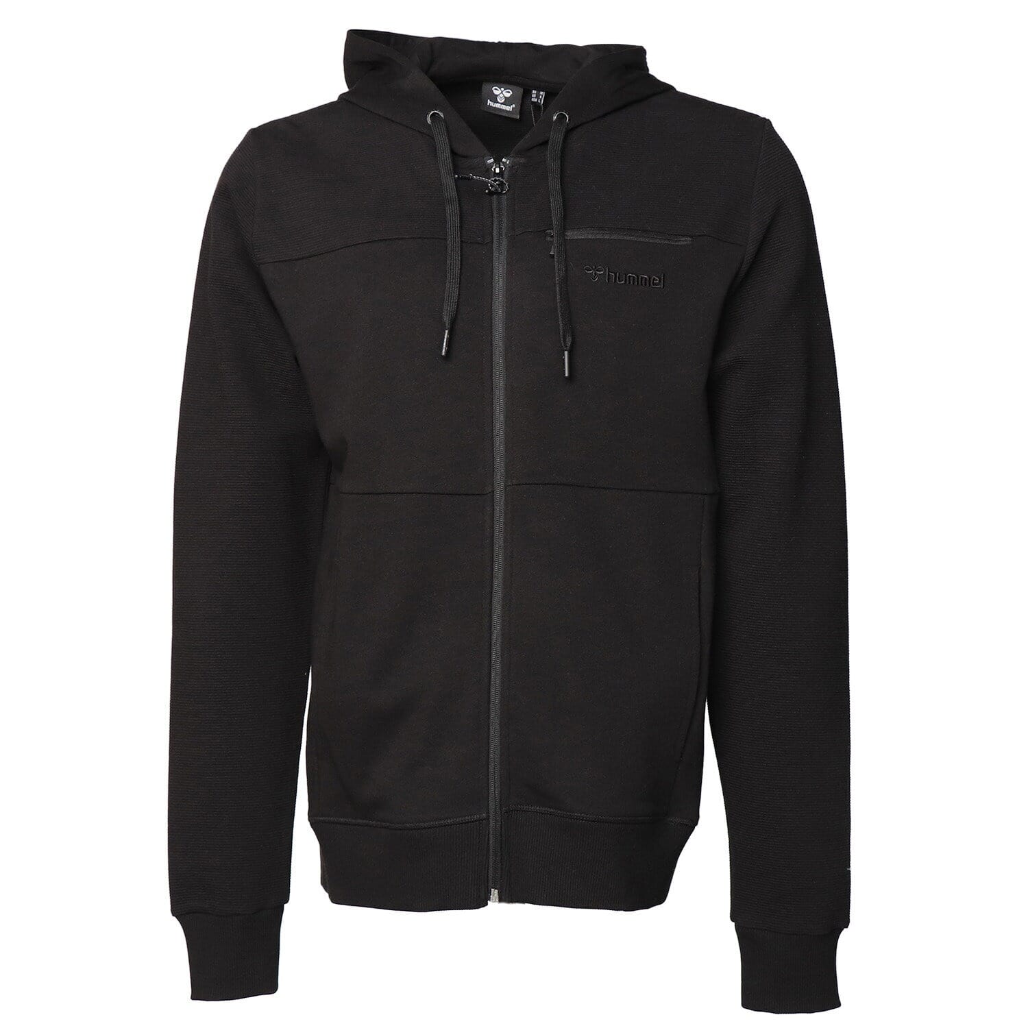 HUMMEL HMLEVERETT ZIP HOODIE