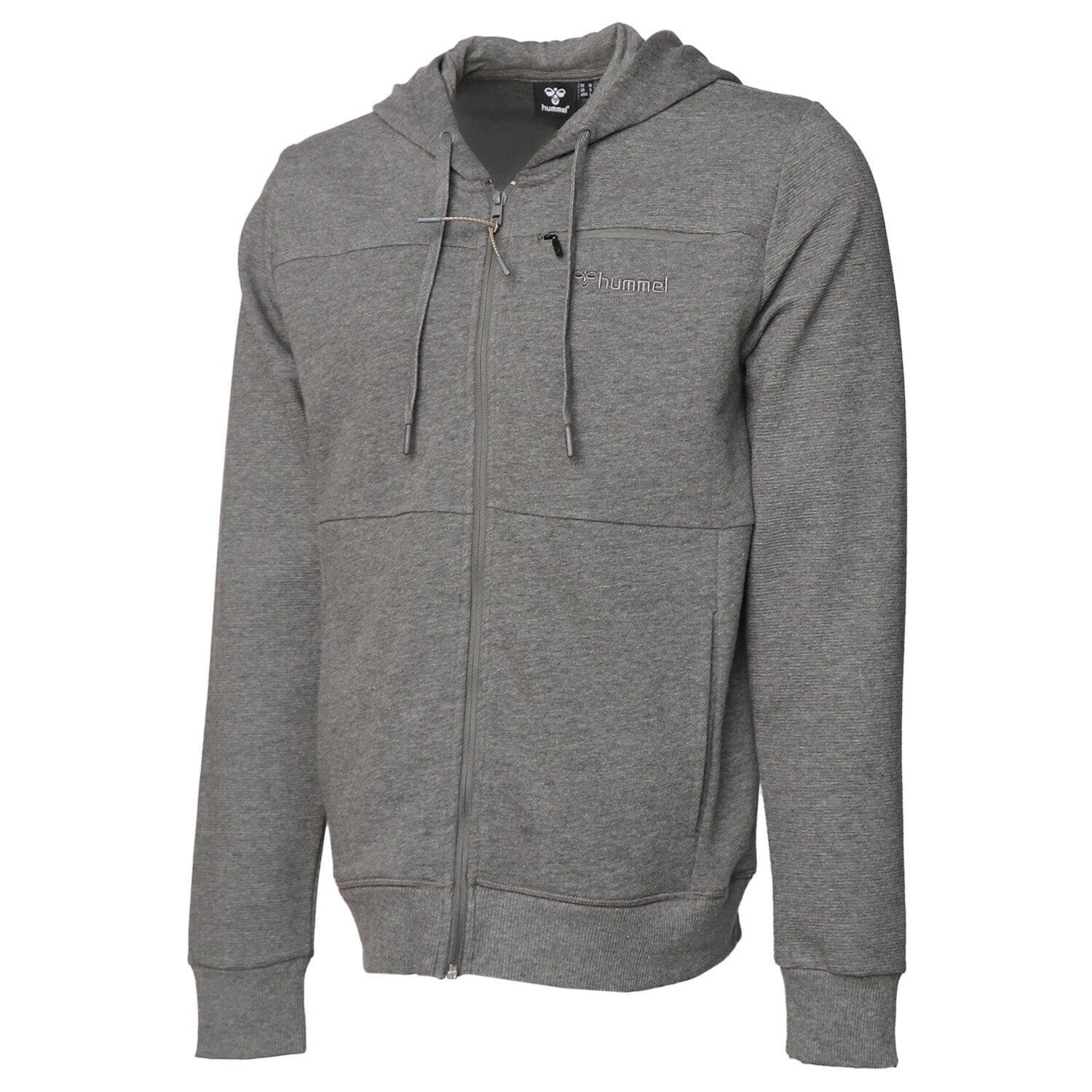 HUMMEL HMLEVERETT ZIP HOODIE