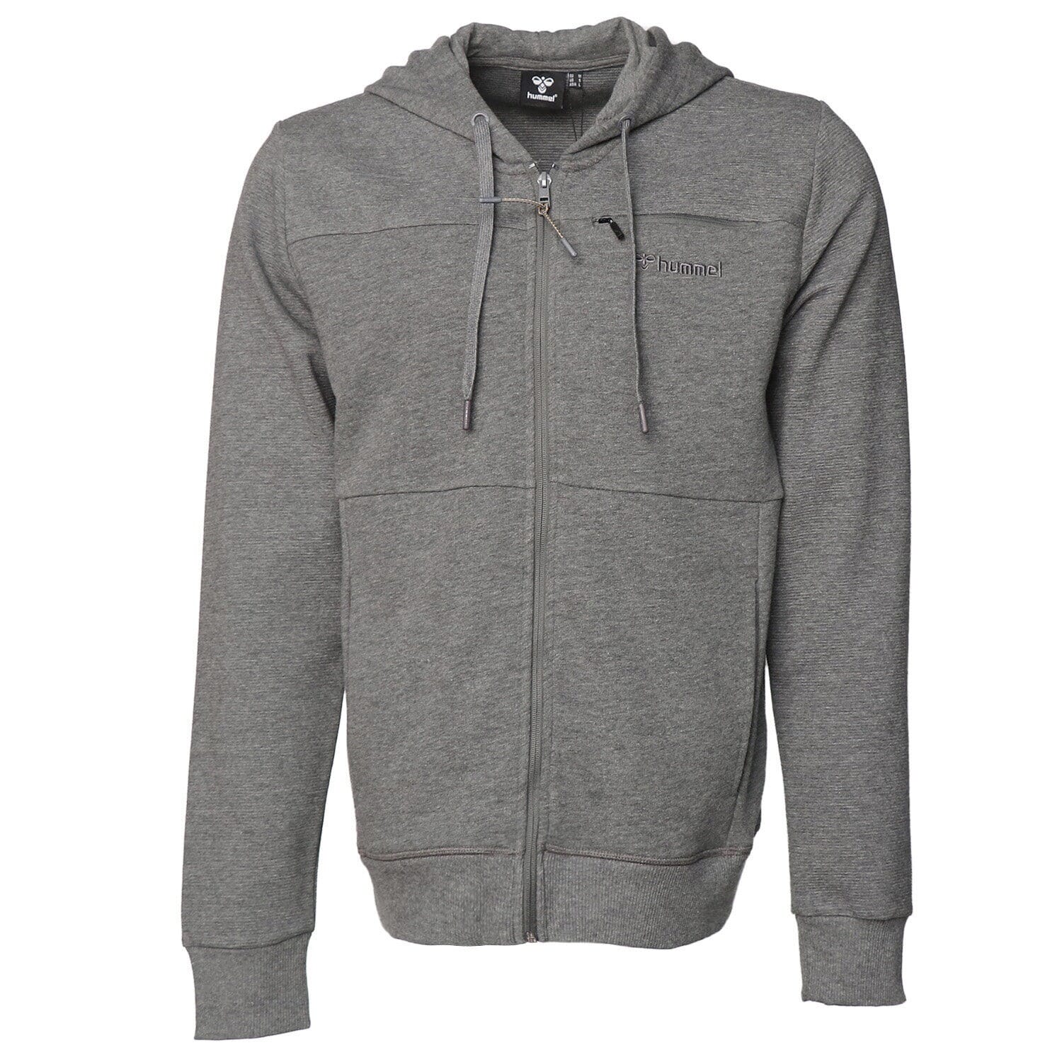 HUMMEL HMLEVERETT ZIP HOODIE