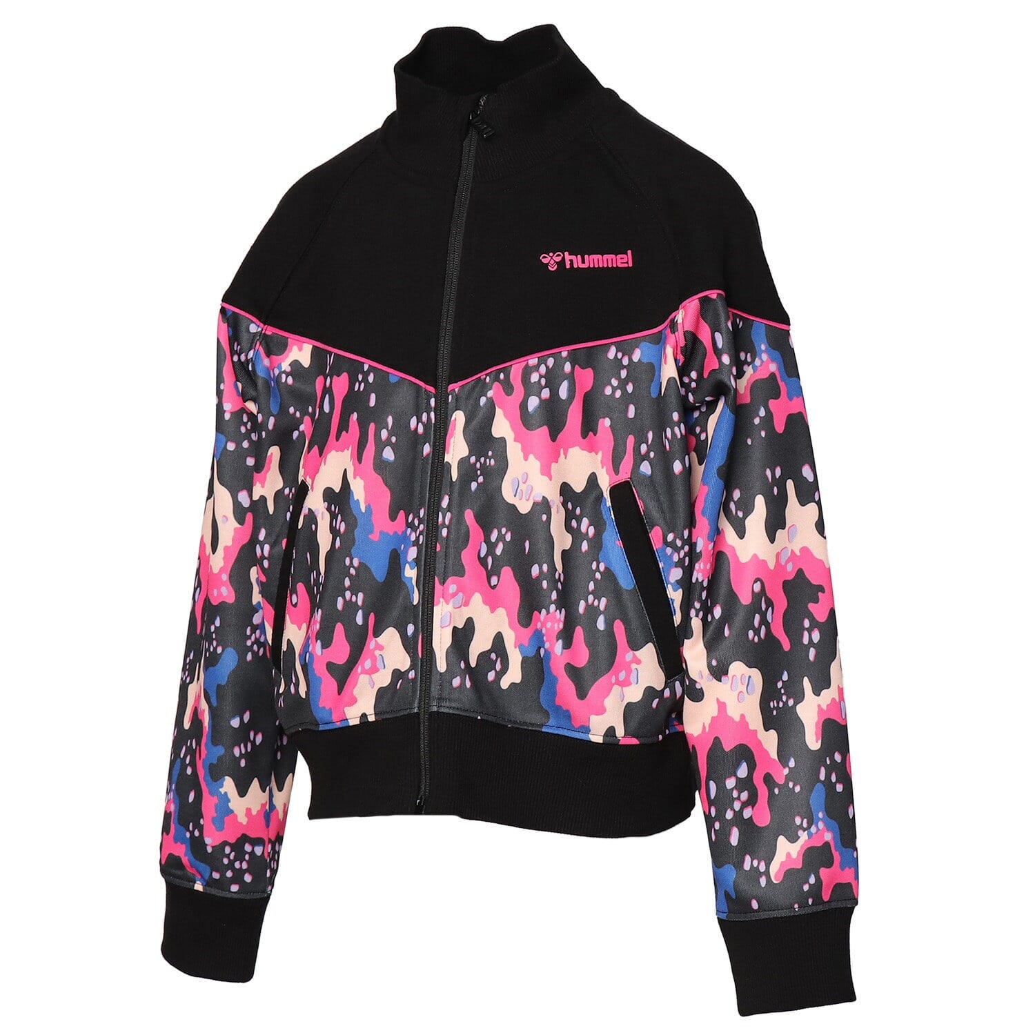HUMMEL HMLGALANTHUS ZIP JACKET