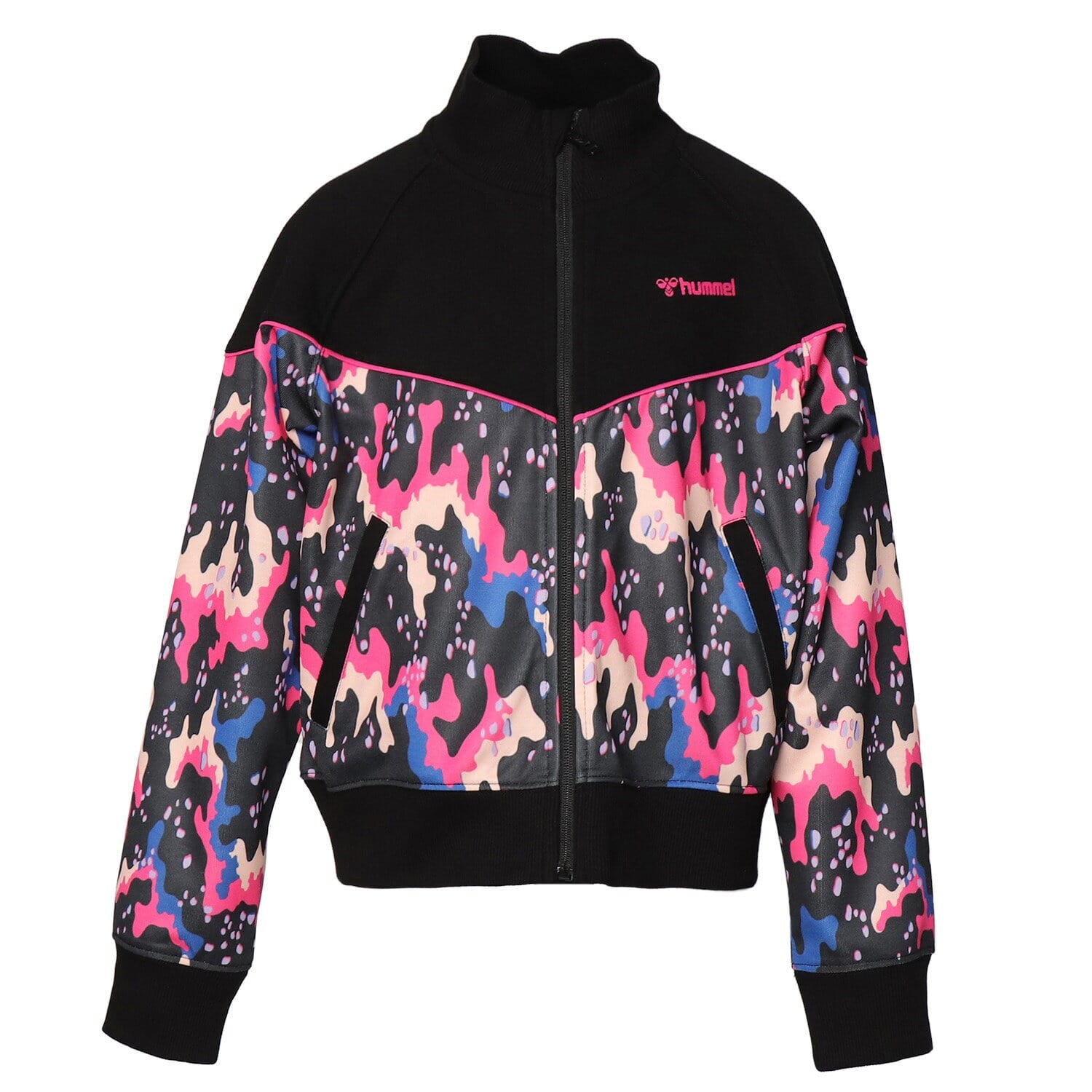 HUMMEL HMLGALANTHUS ZIP JACKET