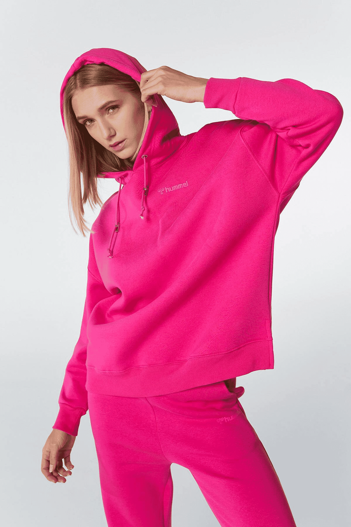 HUMMEL HMLIPOMEA HOODIE