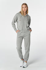 HUMMEL HMLIPOMEA ZIP HOODIE