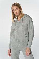 HUMMEL HMLIPOMEA ZIP HOODIE