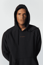 HUMMEL HMLJOHNS OVERSIZE HOODIE