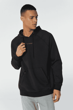 HUMMEL HMLJOHNS OVERSIZE HOODIE
