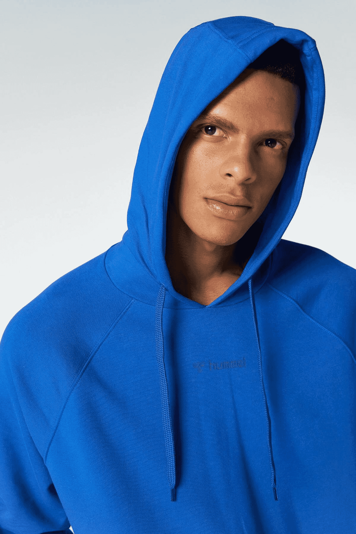 HUMMEL HMLJOHNS OVERSIZE HOODIE