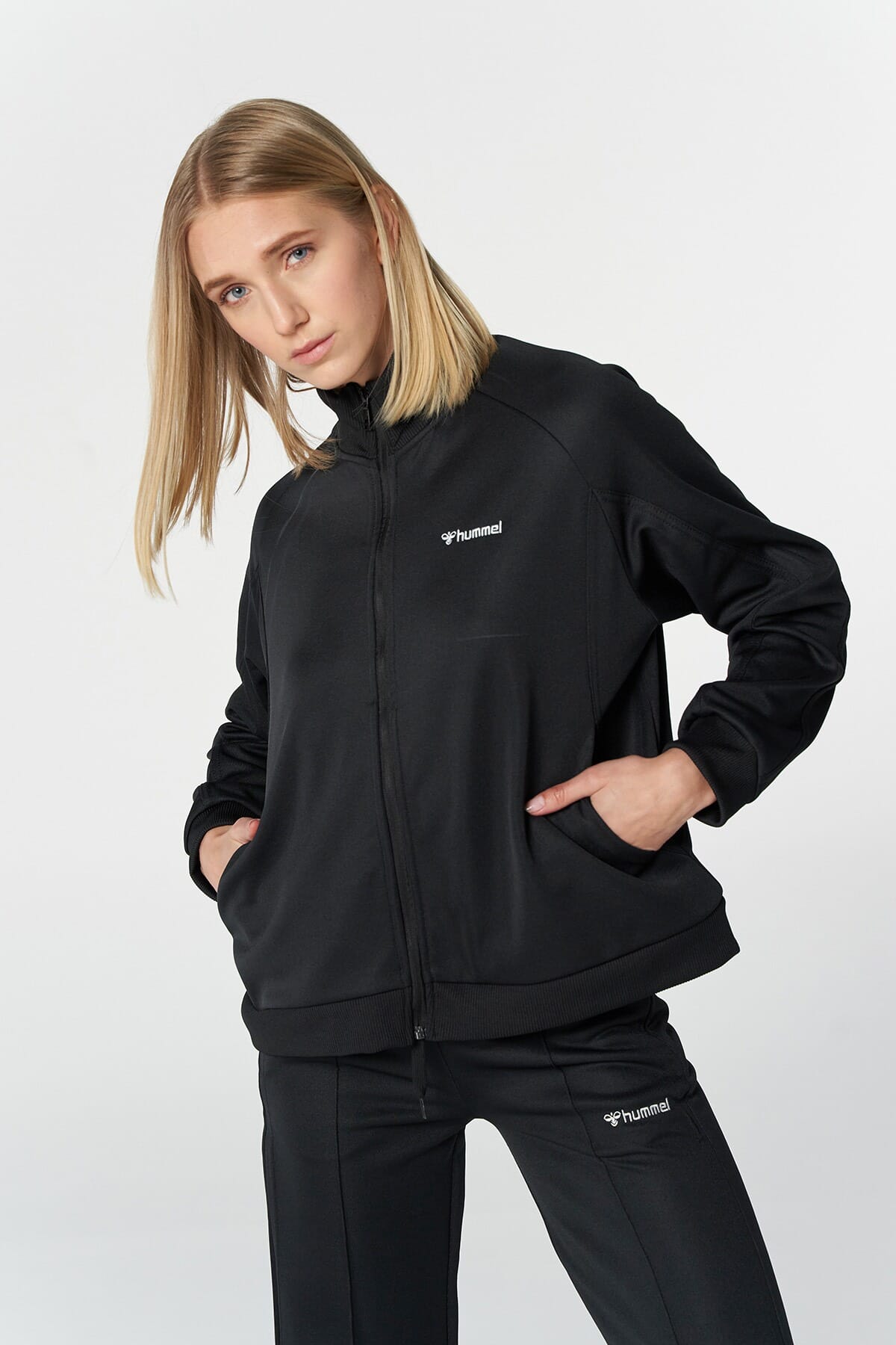 HUMMEL HMLKALMIA ZIP JACKET