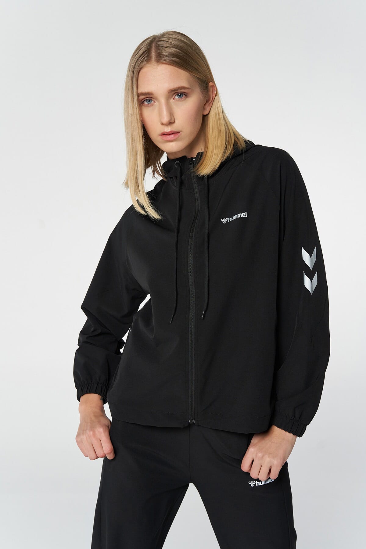 HUMMEL HMLLILY ZIP HOODIE