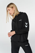 HUMMEL HMLLILY ZIP HOODIE