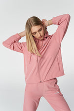 HUMMEL HMLLILY ZIP HOODIE