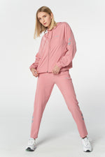 HUMMEL HMLLILY ZIP HOODIE
