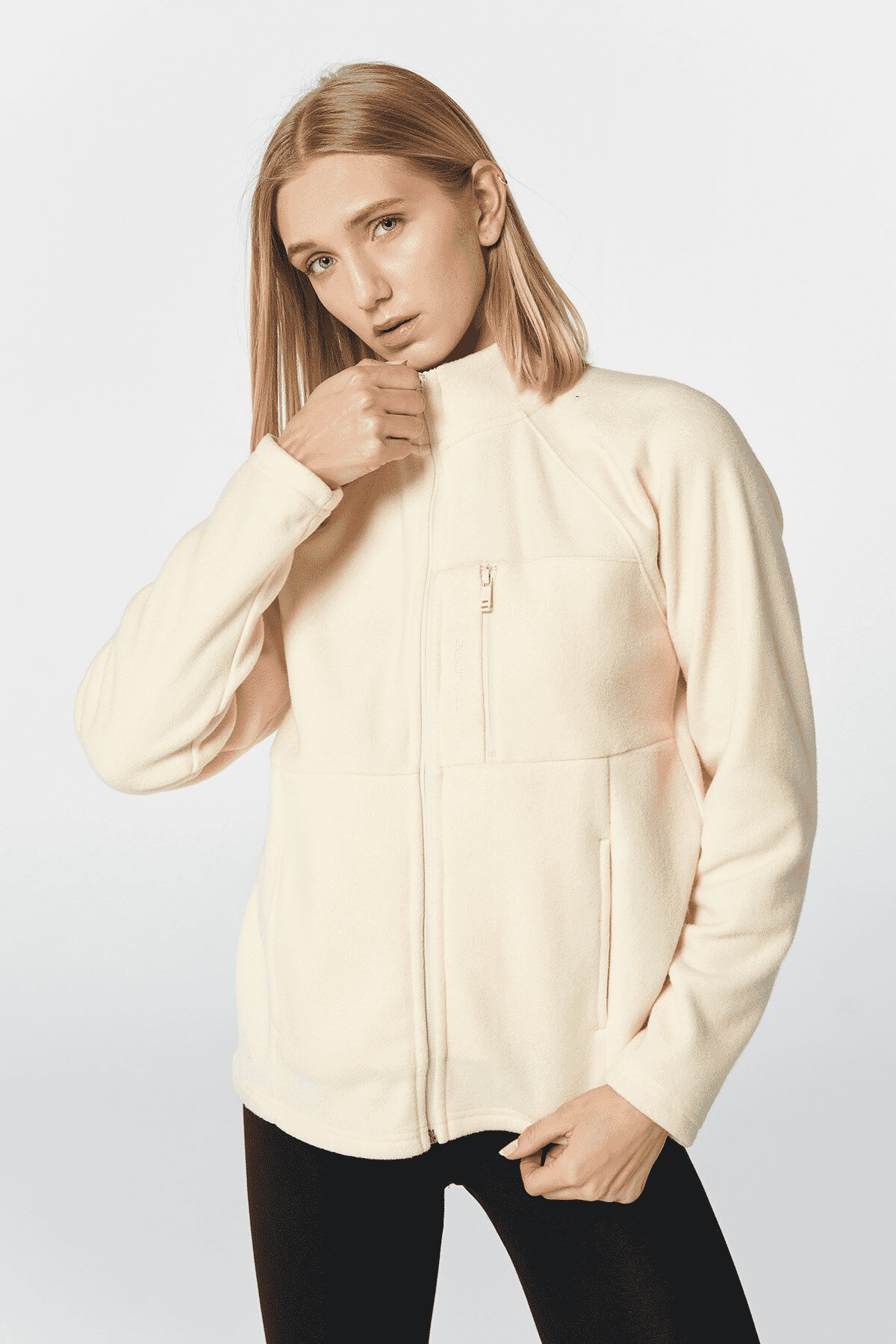 HUMMEL HMLNEPETA ZIP JACKET
