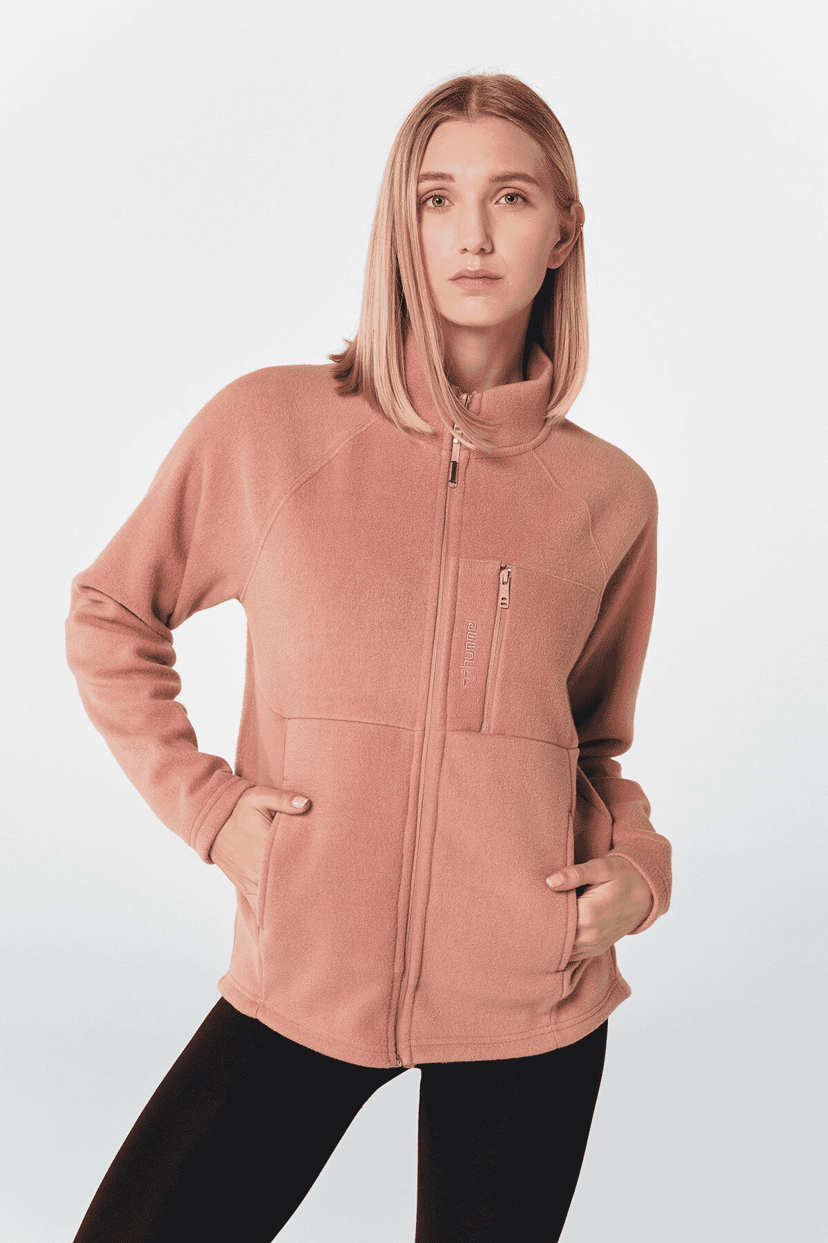 HUMMEL HMLNEPETA ZIP JACKET