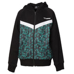 HUMMEL HMLOLIVER ZIP HOODIE