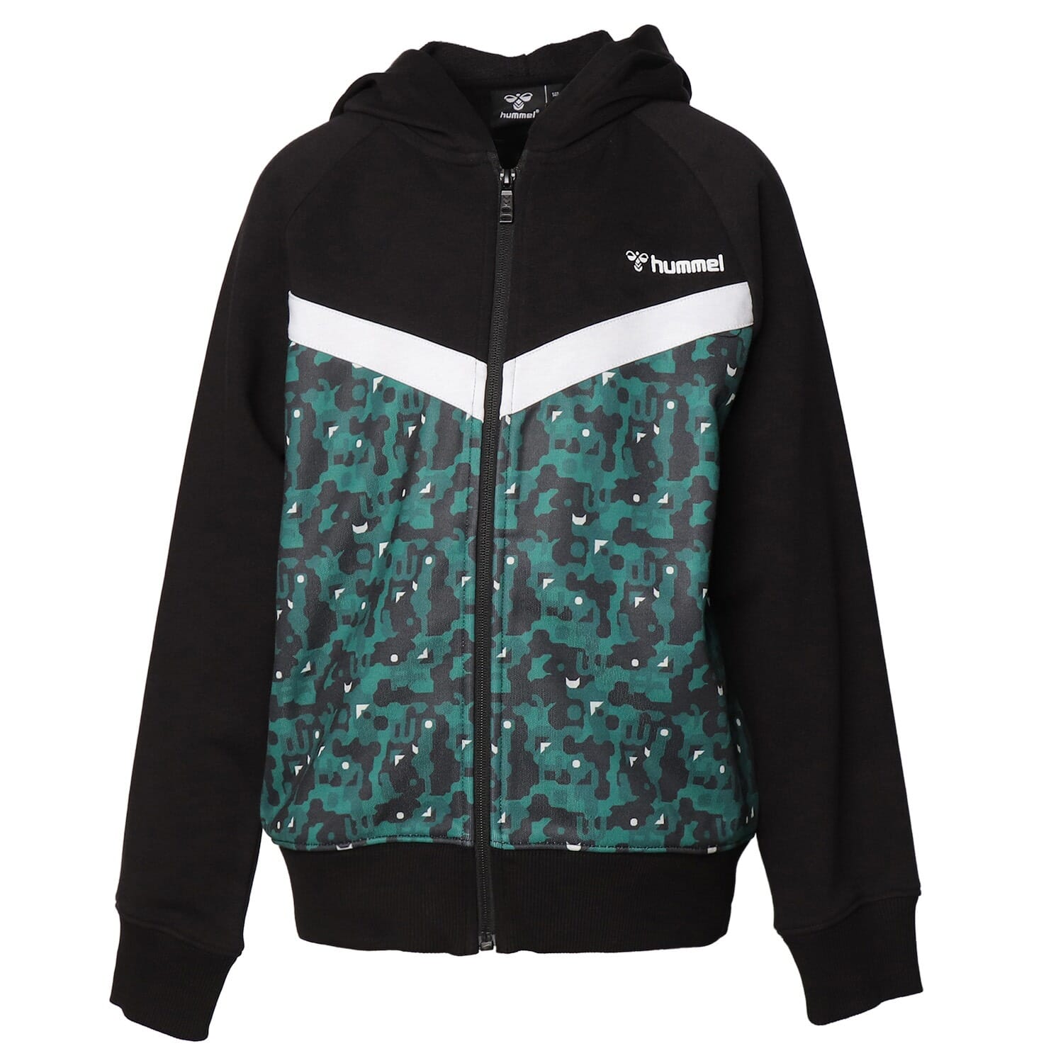 HUMMEL HMLOLIVER ZIP HOODIE