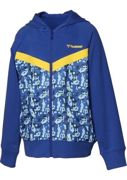 HUMMEL HMLOLIVER ZIP HOODIE