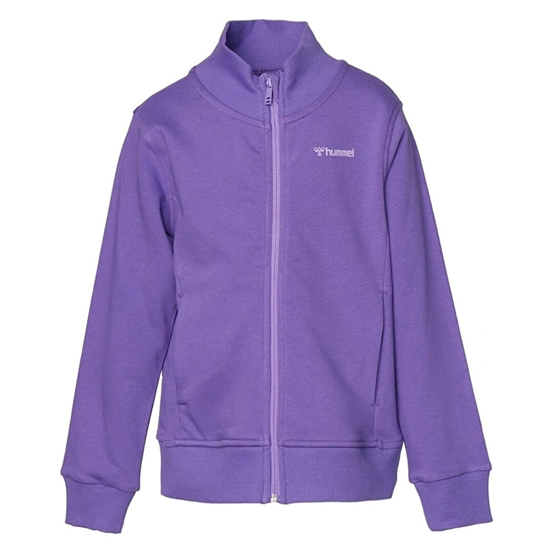 HUMMEL HMLSAPONARIA ZIP JACKET
