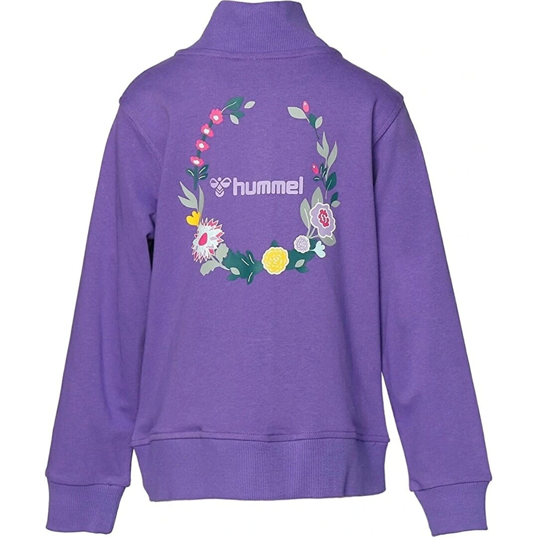 HUMMEL HMLSAPONARIA ZIP JACKET