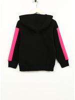 HUMMEL HMLTAGETES ZIP HOODIE