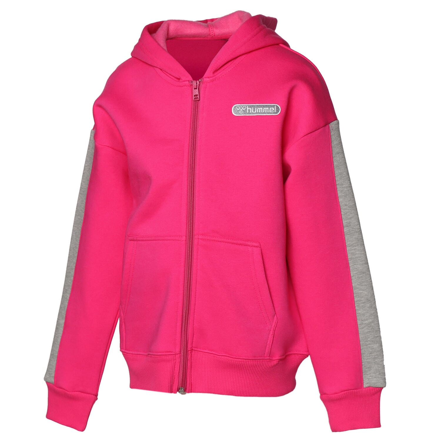 HUMMEL HMLTAGETES ZIP HOODIE