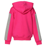 HUMMEL HMLTAGETES ZIP HOODIE