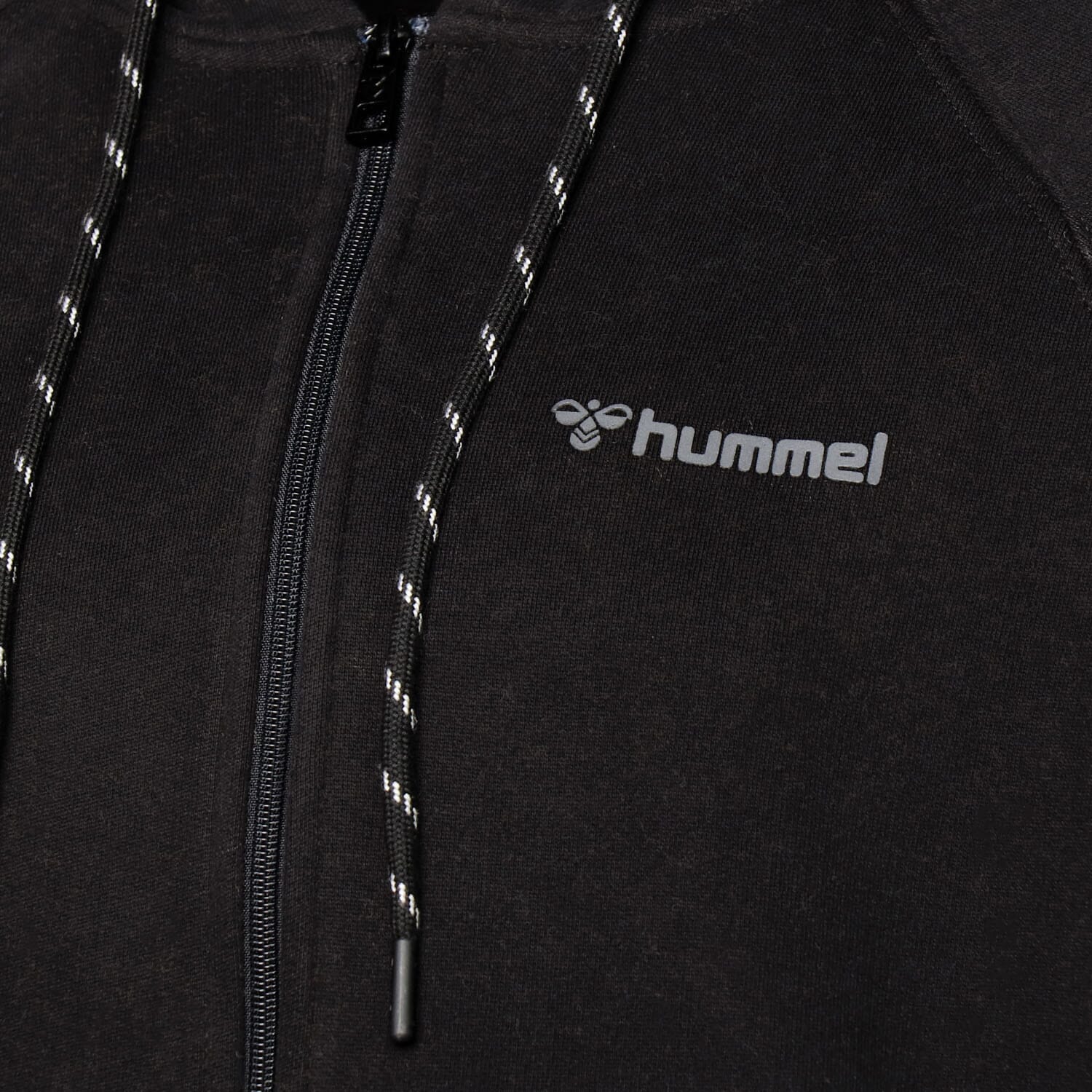 HUMMEL HMLWESLEY ZIP HOODIE