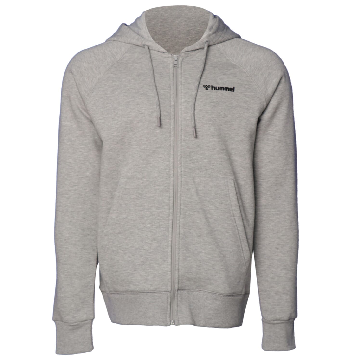HUMMEL HMLWESLEY ZIP HOODIE