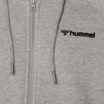 HUMMEL HMLWESLEY ZIP HOODIE