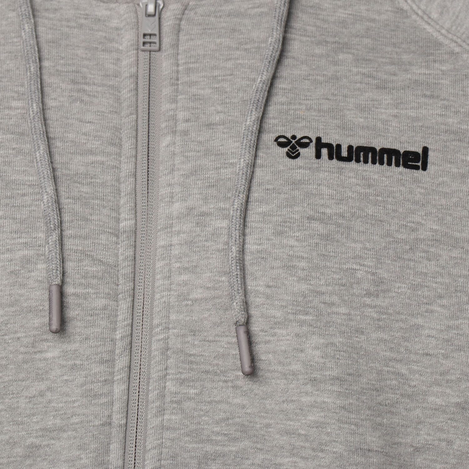 HUMMEL HMLWESLEY ZIP HOODIE