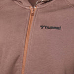 HUMMEL HMLWESLEY ZIP HOODIE