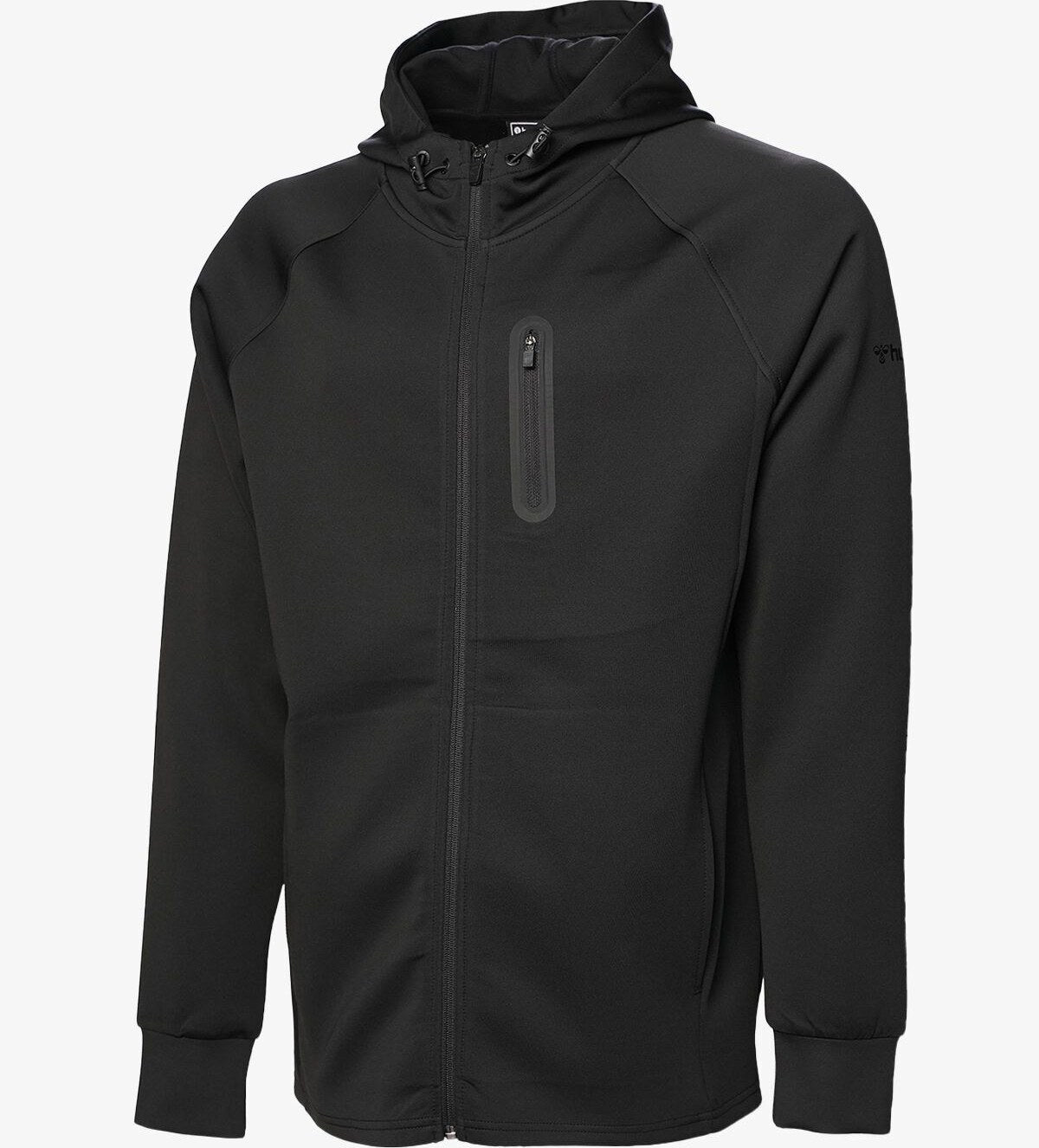 HUMMEL HMLAJAY ZIP HOODIE