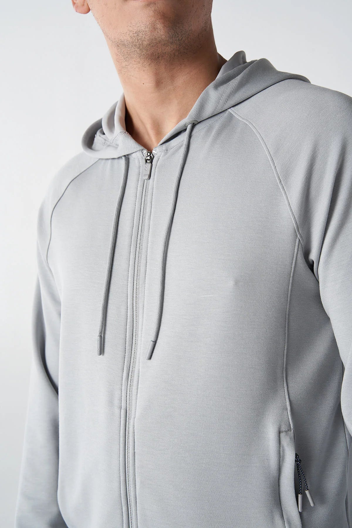 HUMMEL HMLAJAY ZIP HOODIE