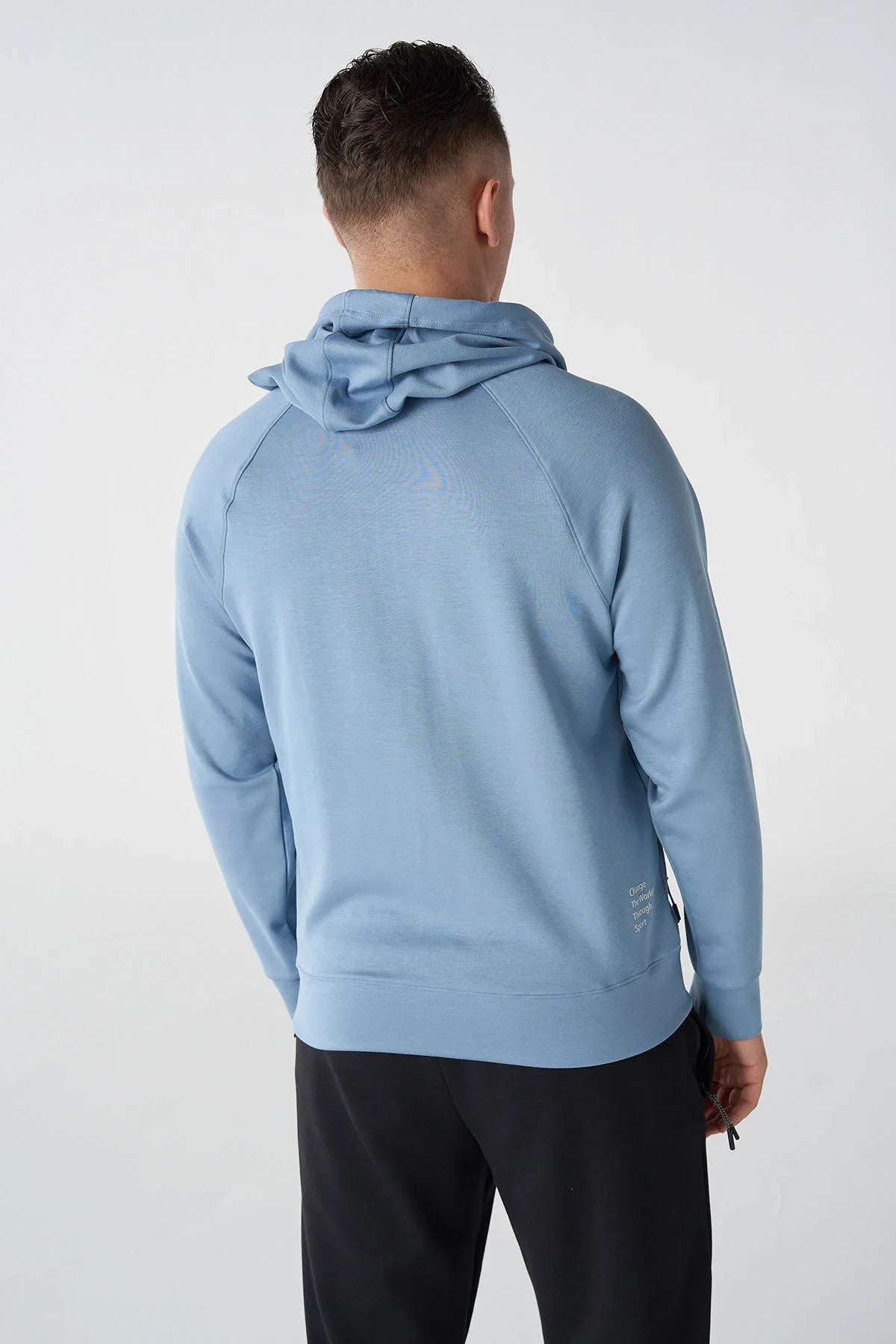 HUMMEL HMLAJAY ZIP HOODIE